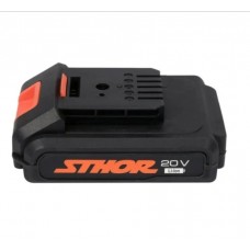 STHOR Acumulator Li-Ion, tensiune 20V, capaciate 2.0Ah